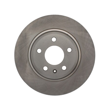 Centric Parts Standard Brake Rotor, 121.33127 121.33127